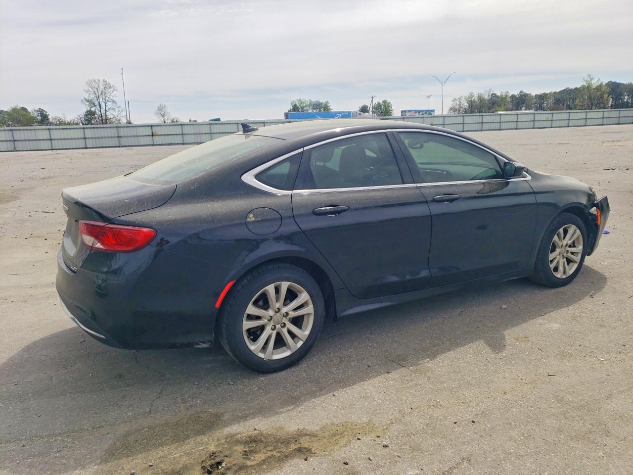 2016 CHRYSLER 200 LIMITED photo 7