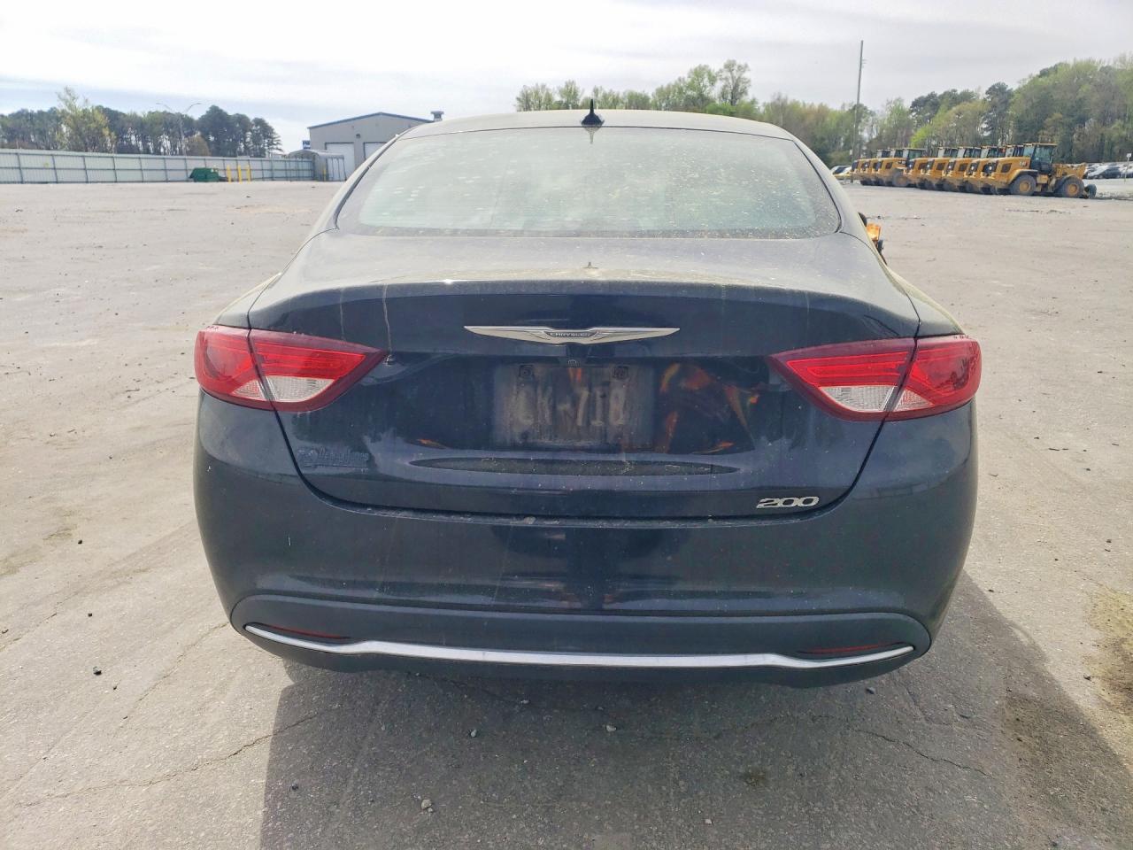 2016 CHRYSLER 200 LIMITED photo 16