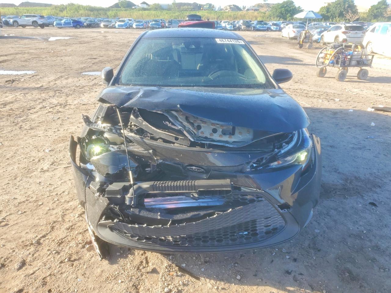 2022 TOYOTA COROLLA LE photo 13
