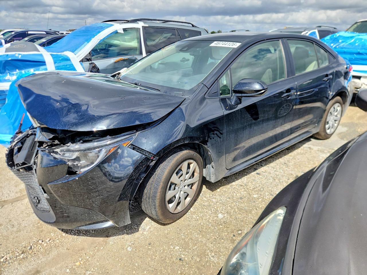 2022 TOYOTA COROLLA