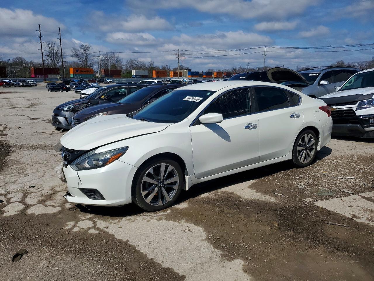 2017 NISSAN ALTIMA