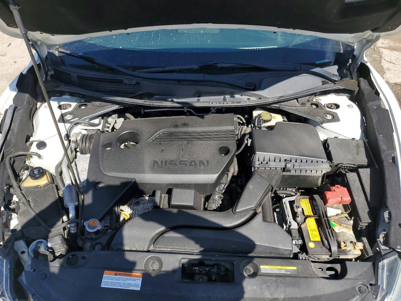 2017 NISSAN ALTIMA 2.5 SR photo 21