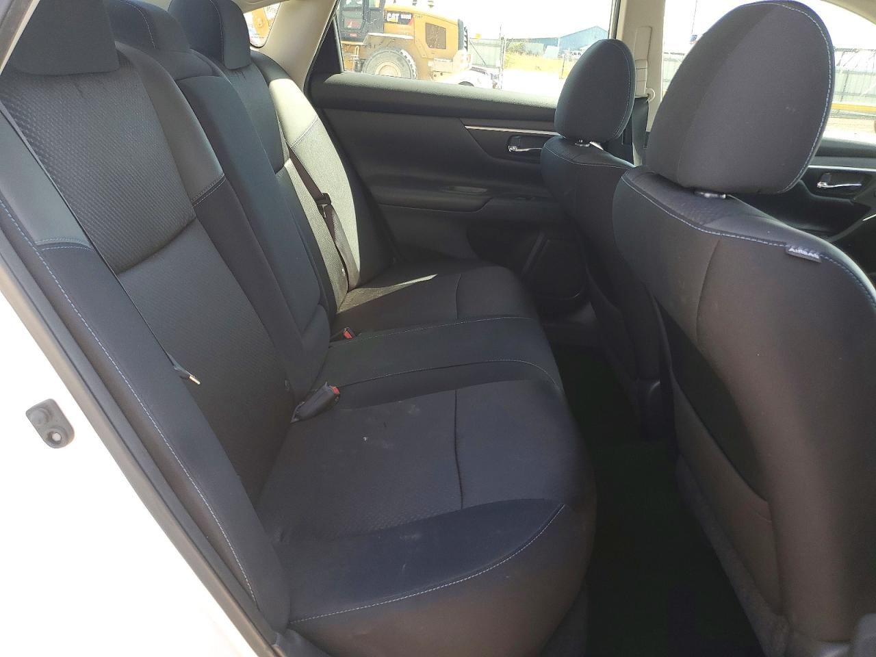 2017 NISSAN ALTIMA 2.5 SR photo 19