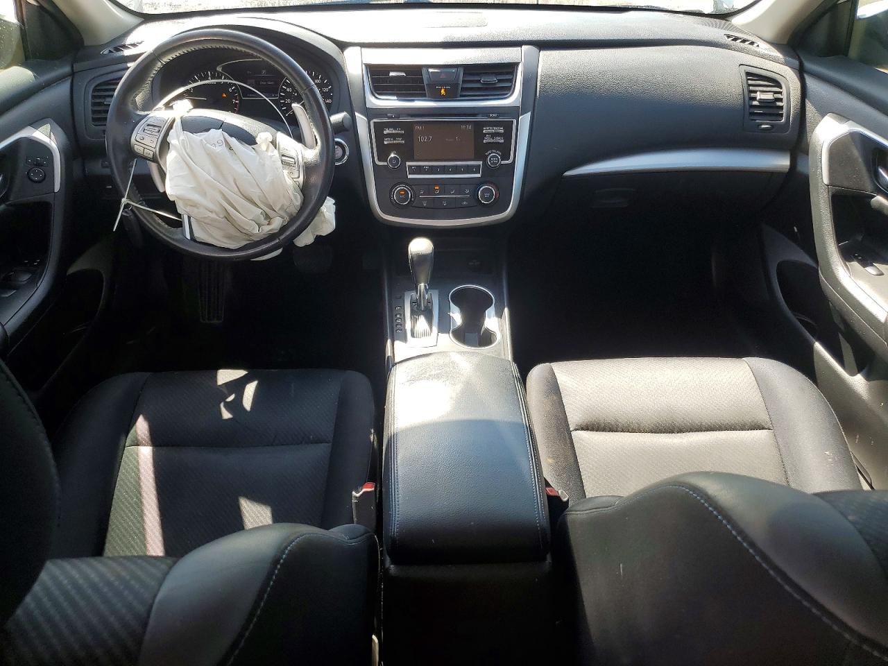 2017 NISSAN ALTIMA 2.5 SR photo 15