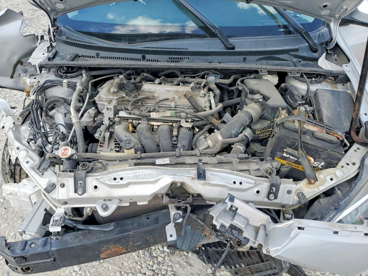 2019 TOYOTA COROLLA LE photo 21