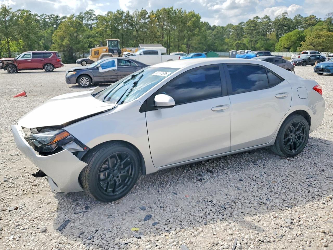 2019 TOYOTA COROLLA