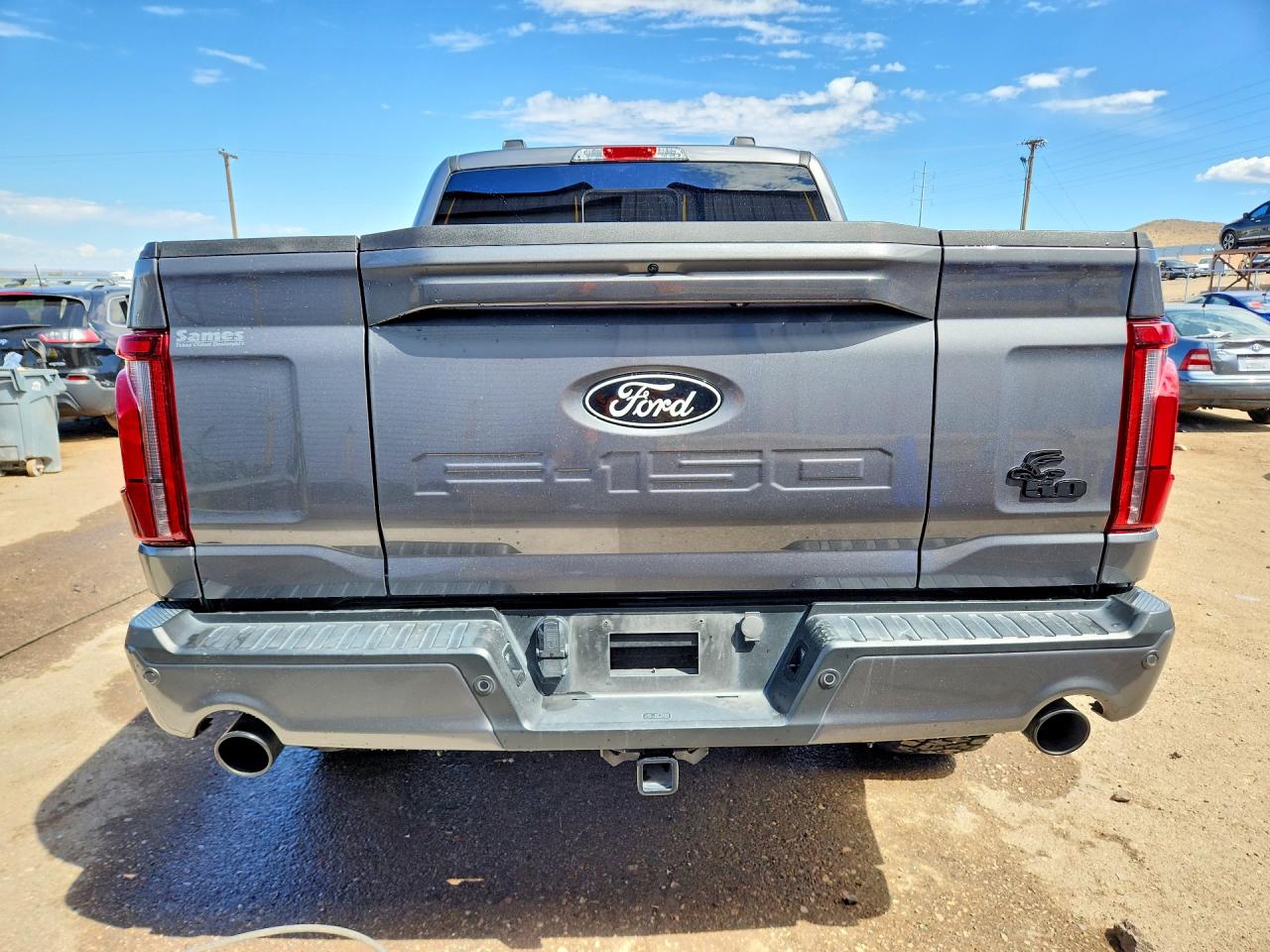 2024 FORD F150 LARIAT photo 6