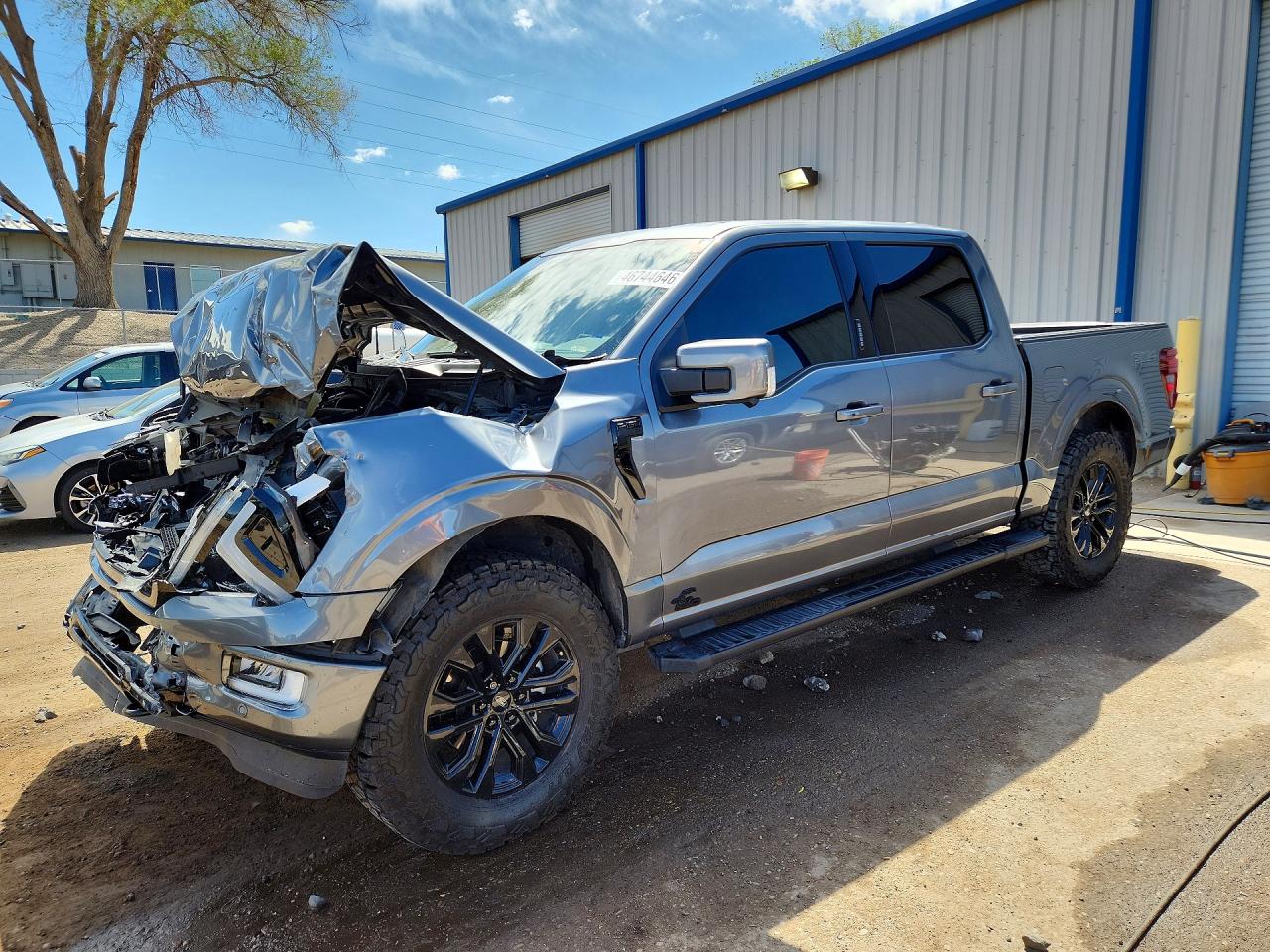 2024 FORD F150