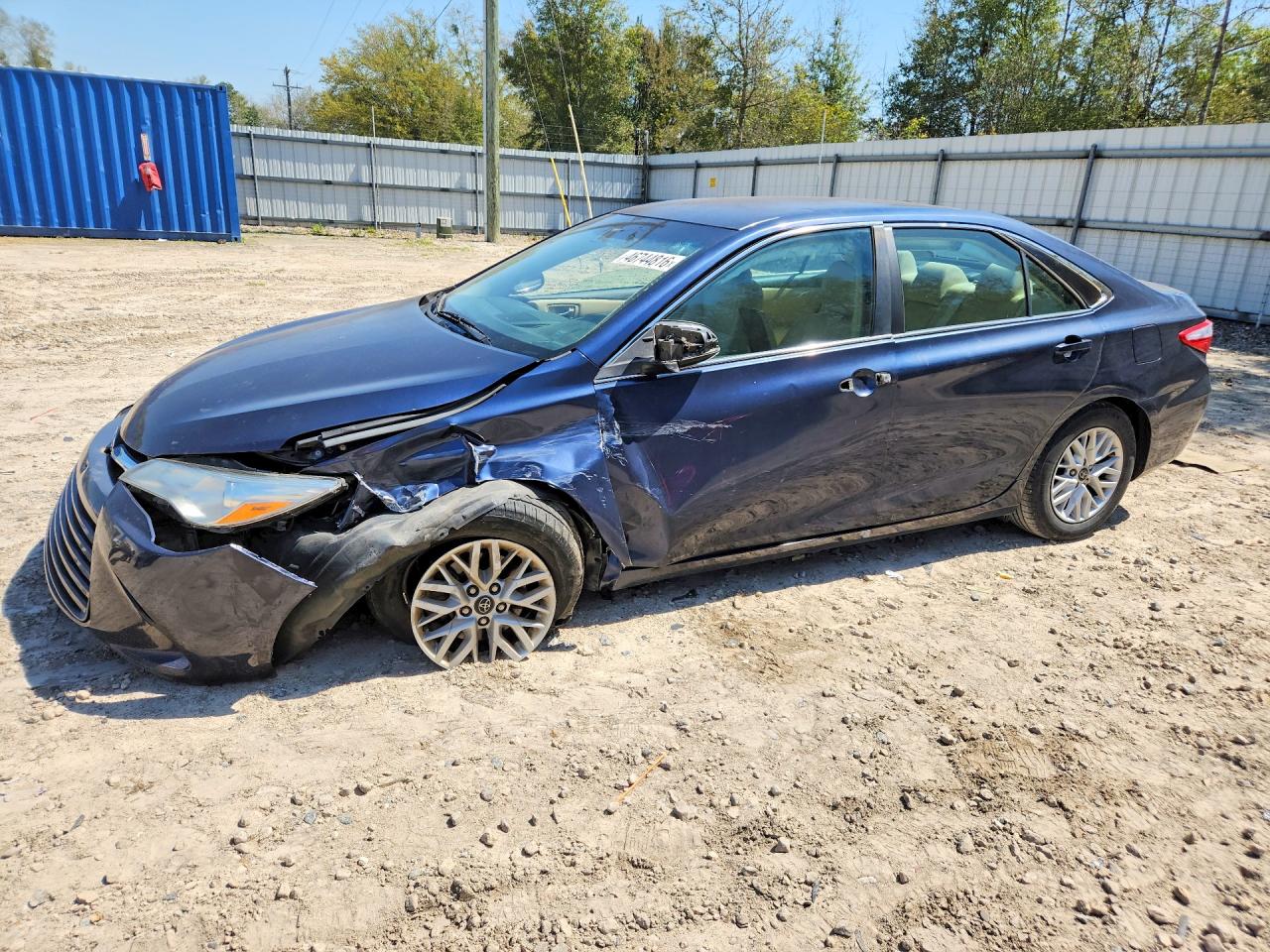 2017 TOYOTA CAMRY