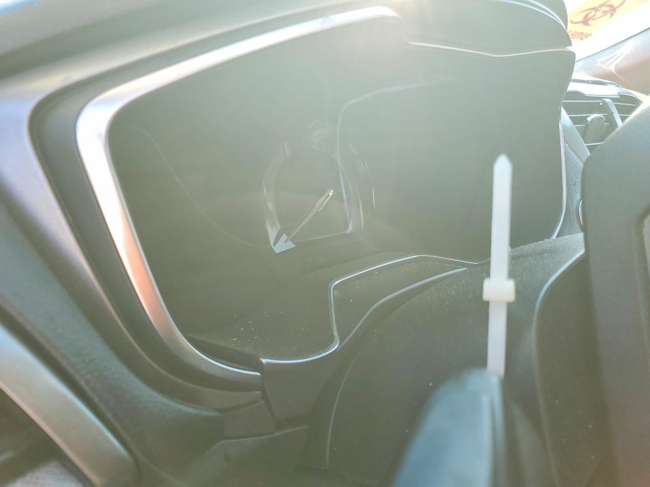 2018 FORD FUSION S HYBRID photo 17