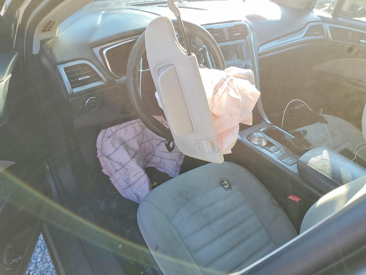 2018 FORD FUSION S HYBRID photo 15
