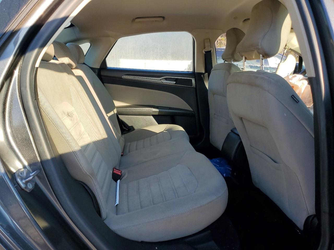 2018 FORD FUSION S HYBRID photo 19