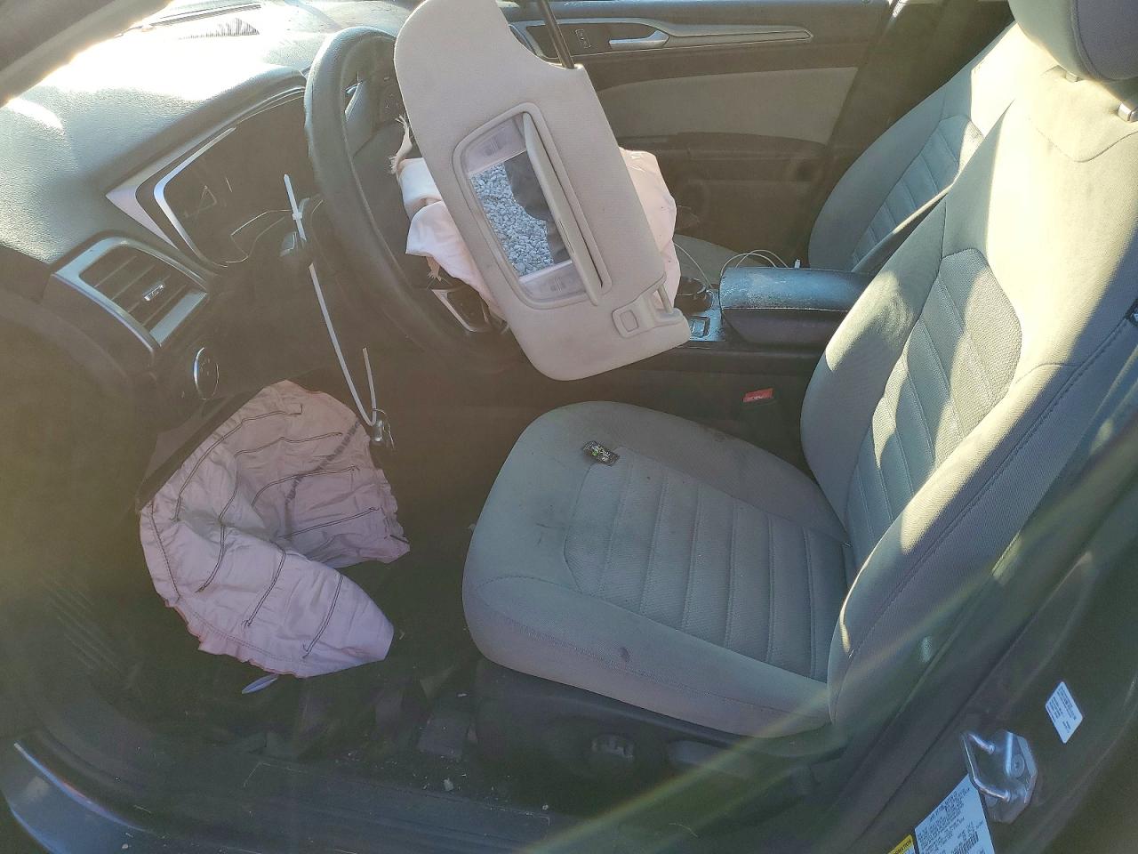 2018 FORD FUSION S HYBRID photo 13