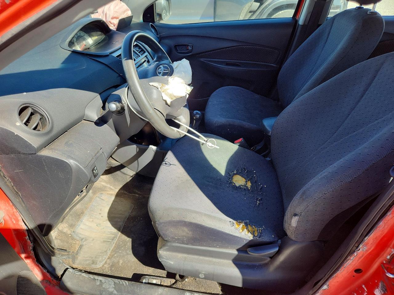 2008 TOYOTA YARIS BASE photo 19