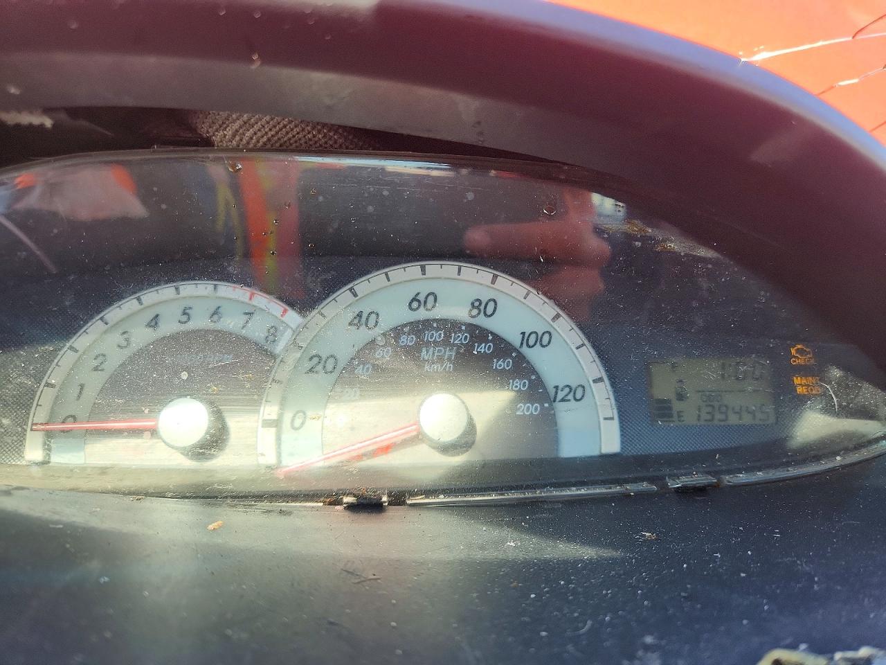 2008 TOYOTA YARIS BASE photo 25