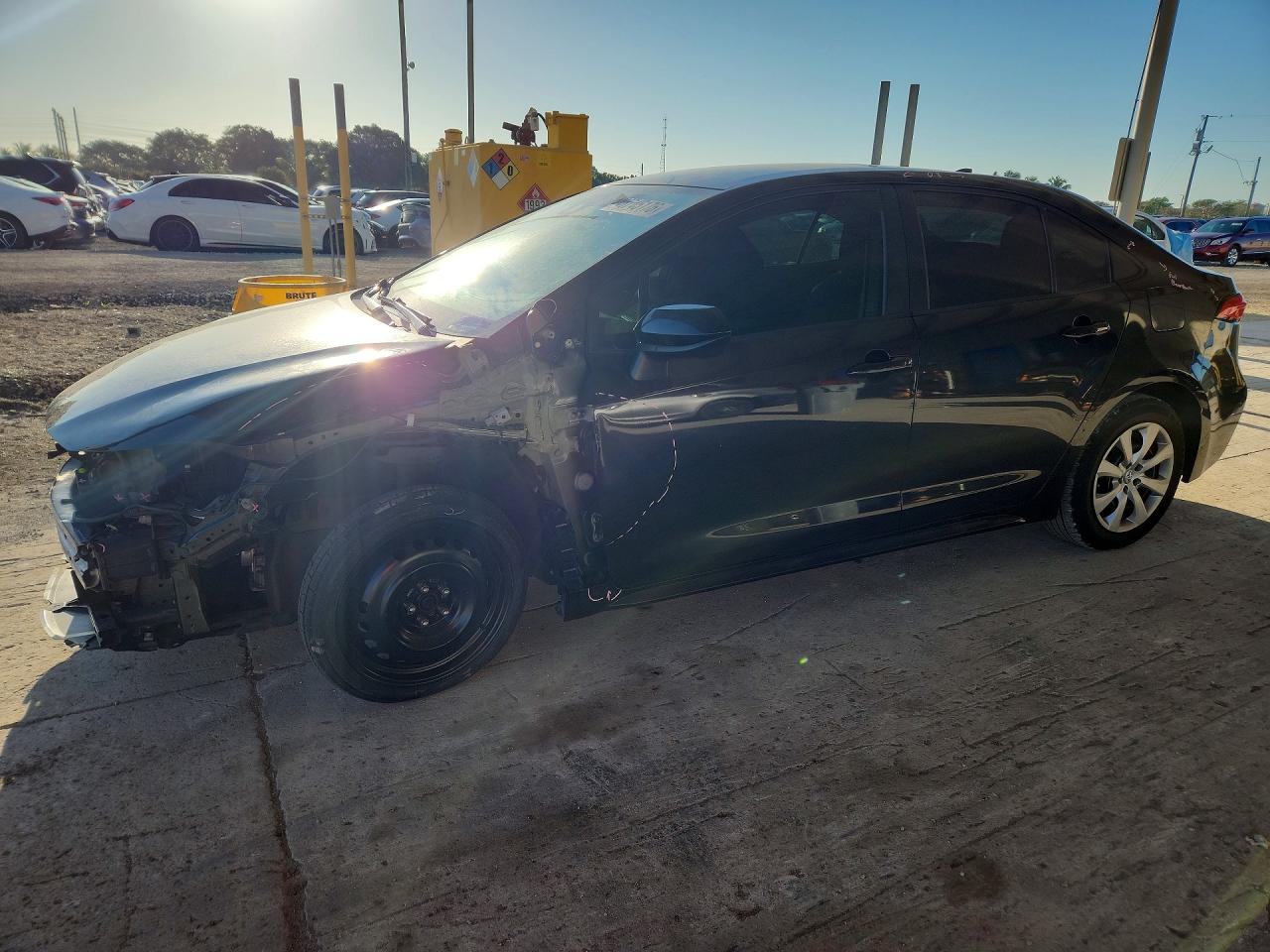 2020 TOYOTA COROLLA
