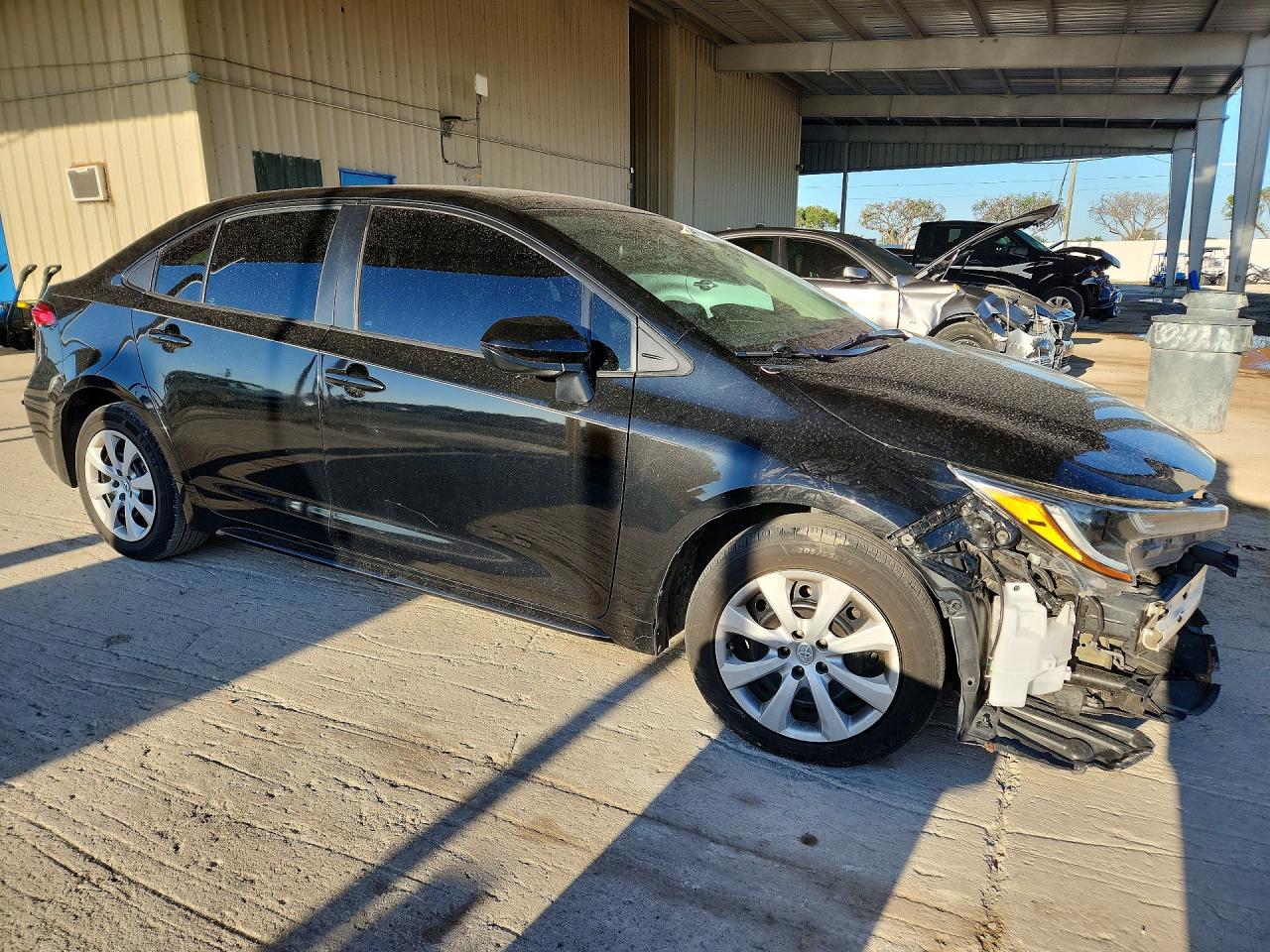 2020 TOYOTA COROLLA LE photo 4