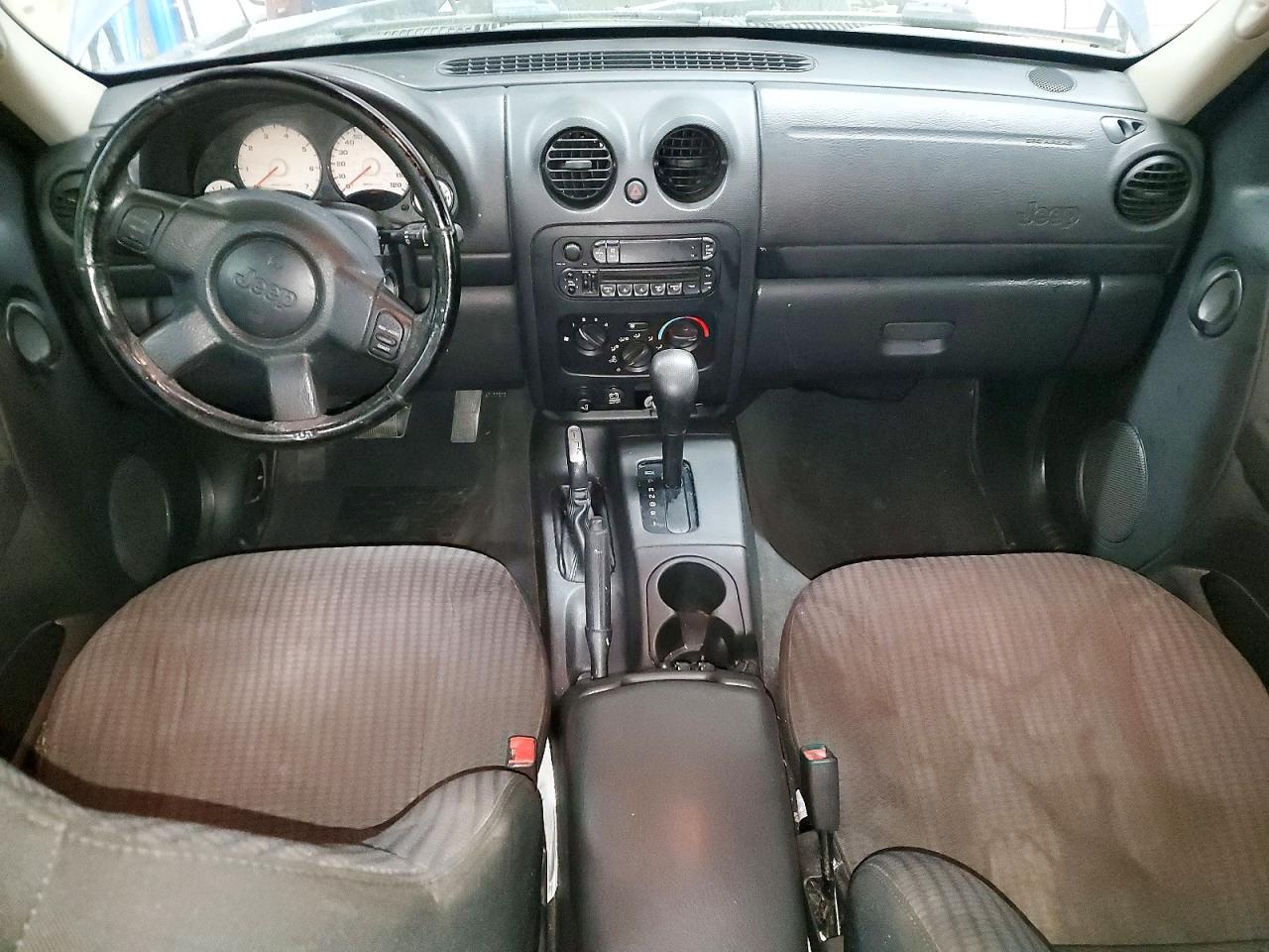 2002 JEEP LIBERTY SPORT photo 15
