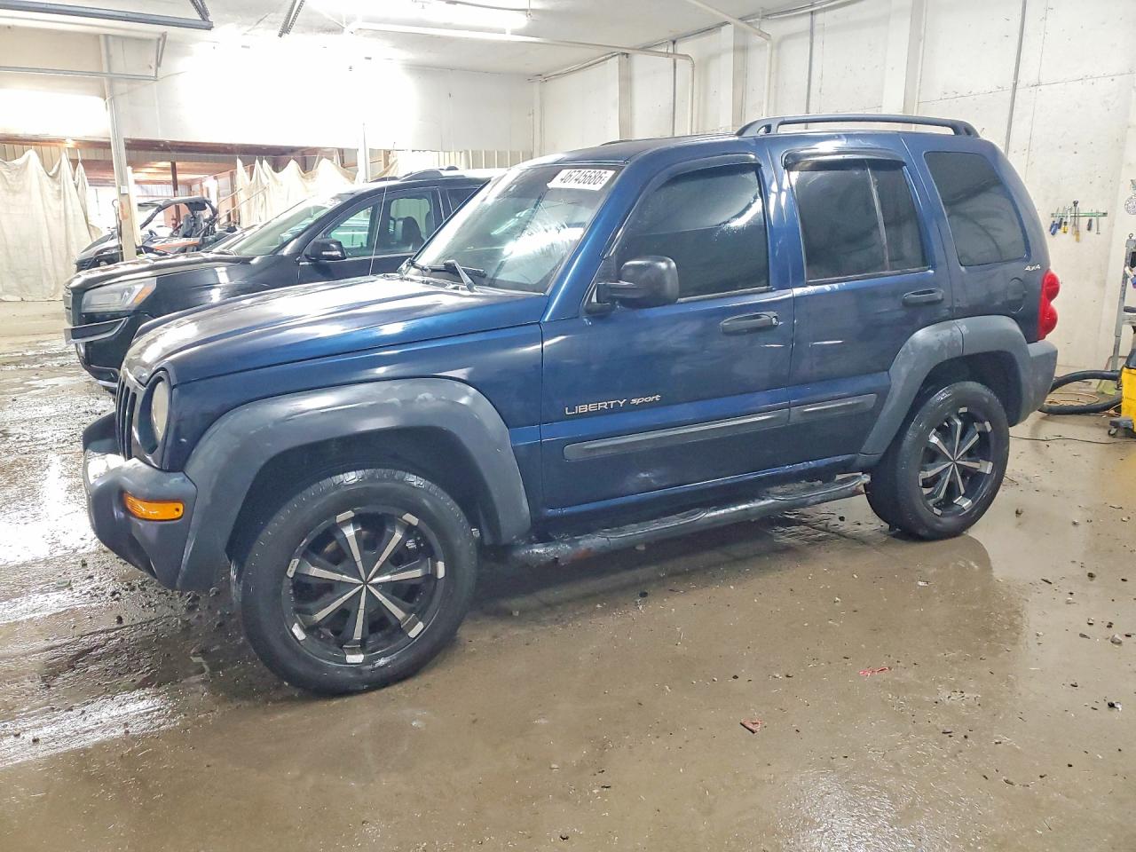 2002 JEEP LIBERTY