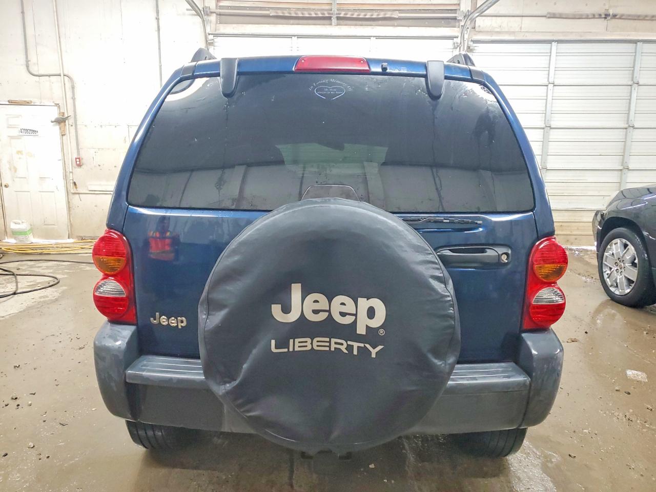 2002 JEEP LIBERTY SPORT photo 11