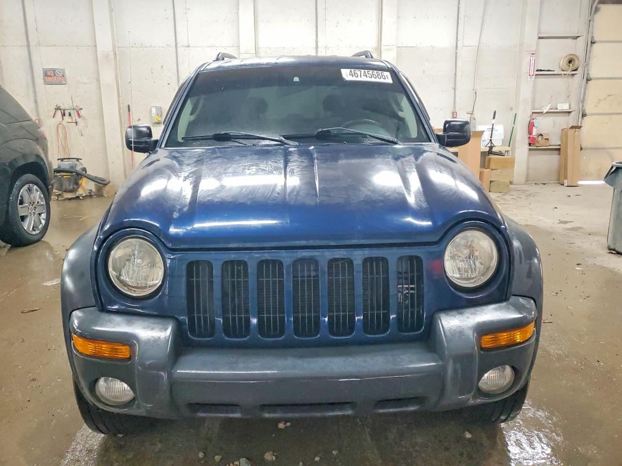 2002 JEEP LIBERTY SPORT photo 9