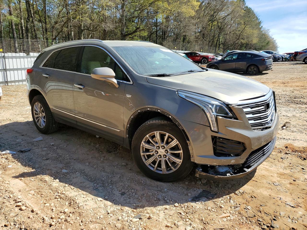 2018 CADILLAC XT5 photo 10