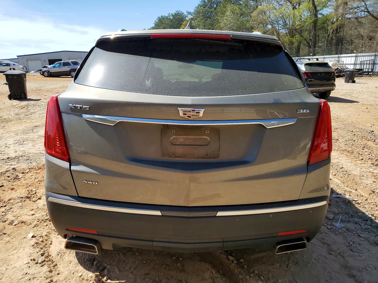 2018 CADILLAC XT5 photo 16