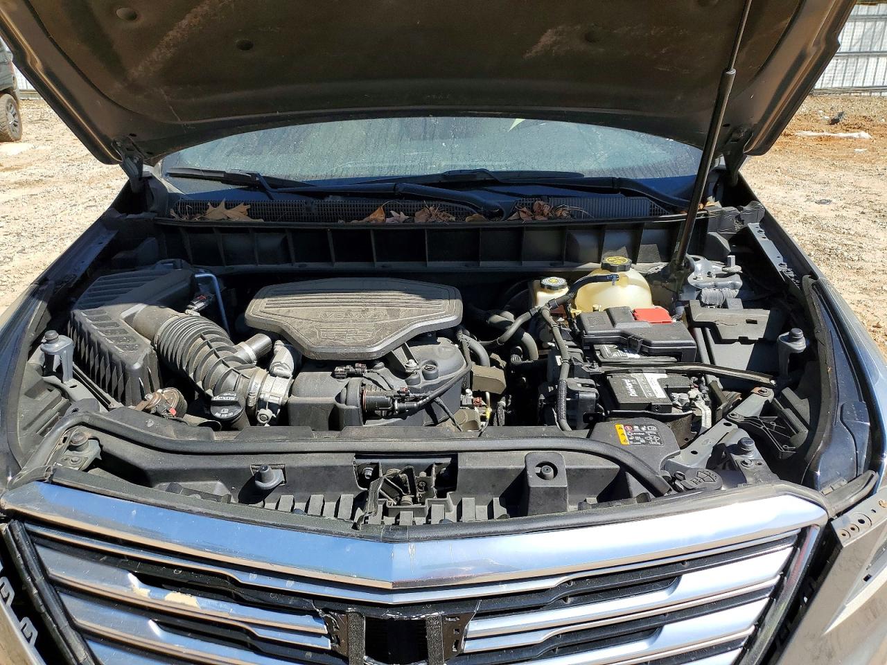 2018 CADILLAC XT5 photo 34