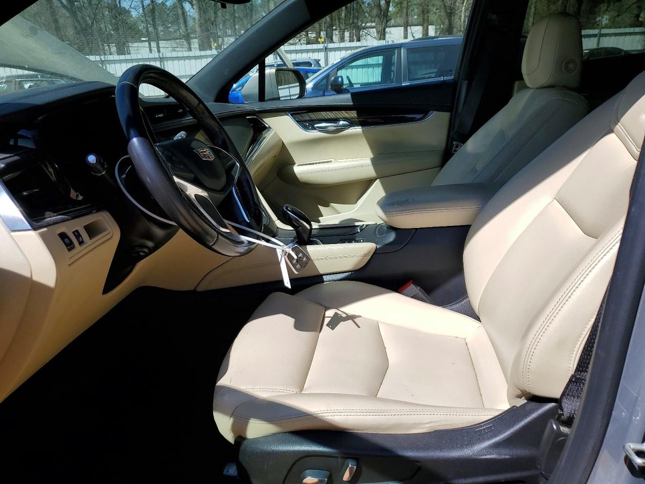 2018 CADILLAC XT5 photo 19