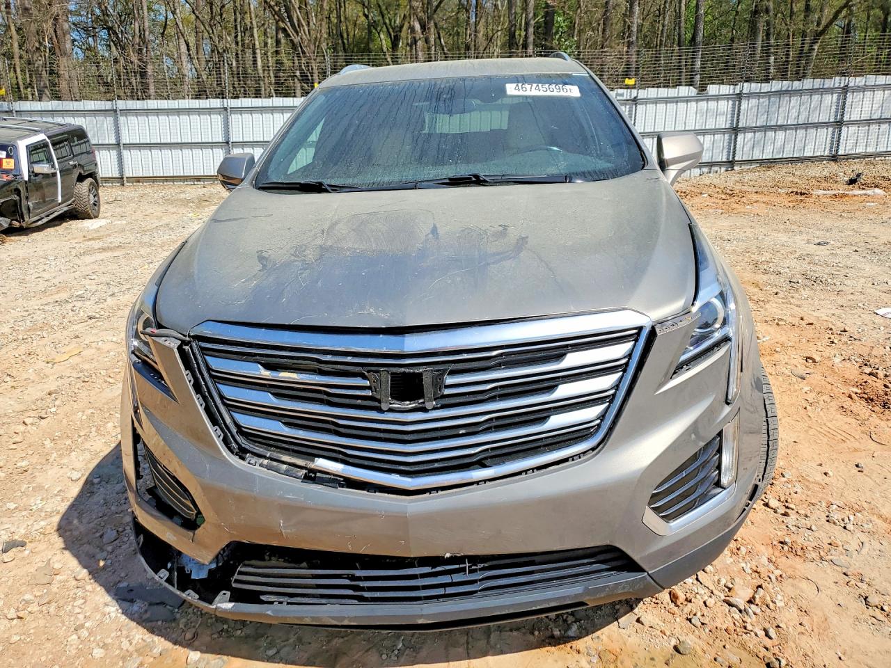2018 CADILLAC XT5 photo 13