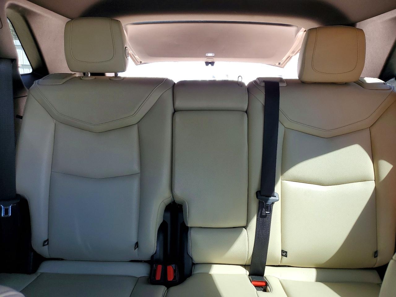 2018 CADILLAC XT5 photo 28