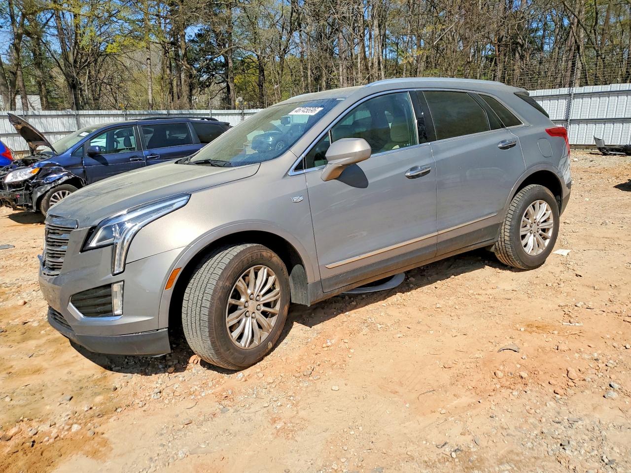 2018 CADILLAC XT5