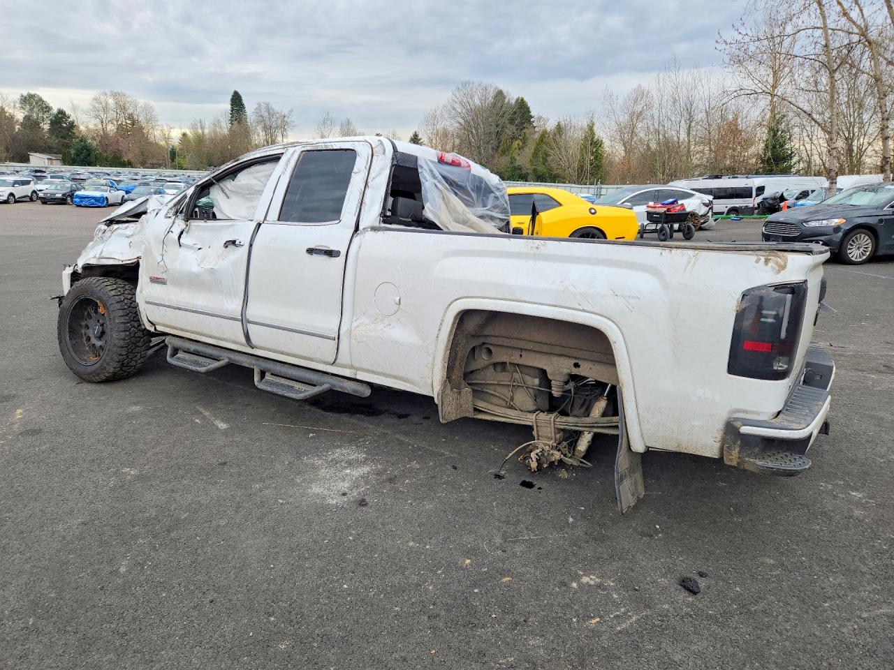 2015 GMC SIERRA K1500 SLT photo 2