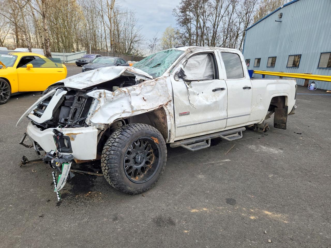 2015 GMC SIERRA
