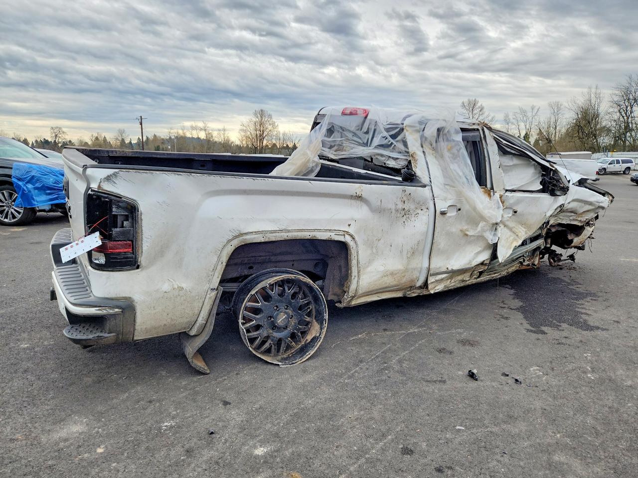 2015 GMC SIERRA K1500 SLT photo 3