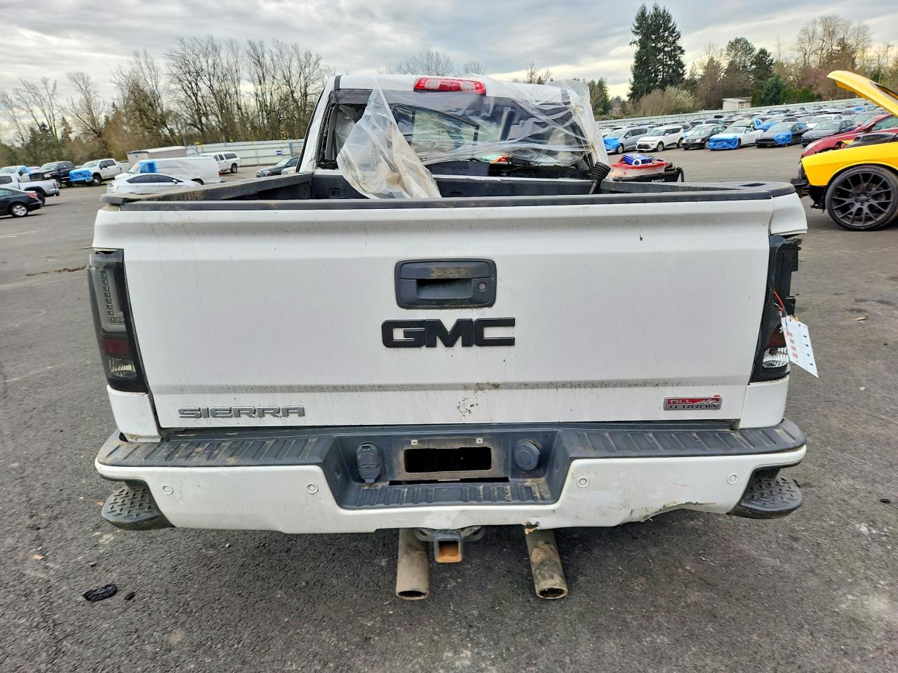 2015 GMC SIERRA K1500 SLT photo 6