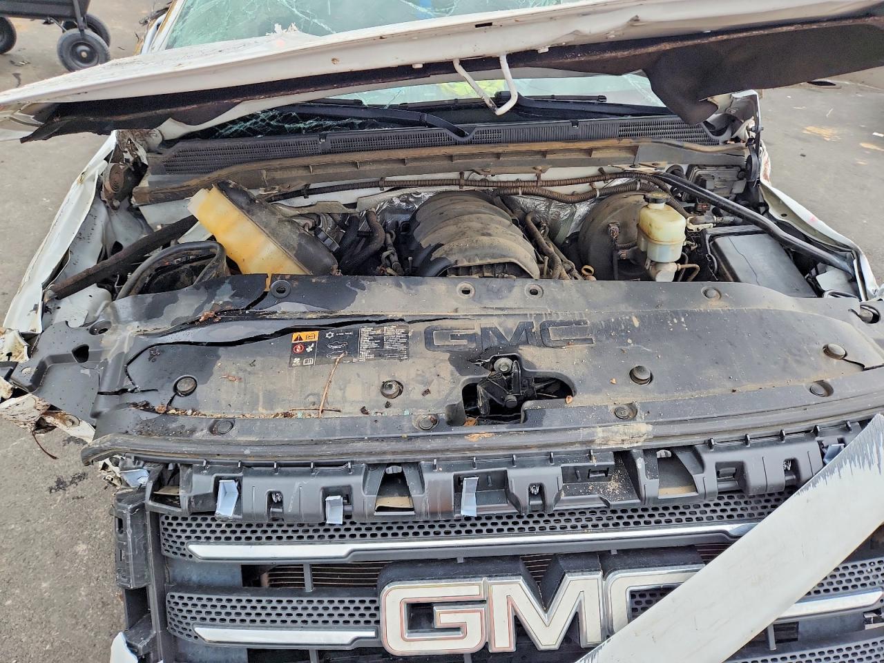 2015 GMC SIERRA K1500 SLT photo 11
