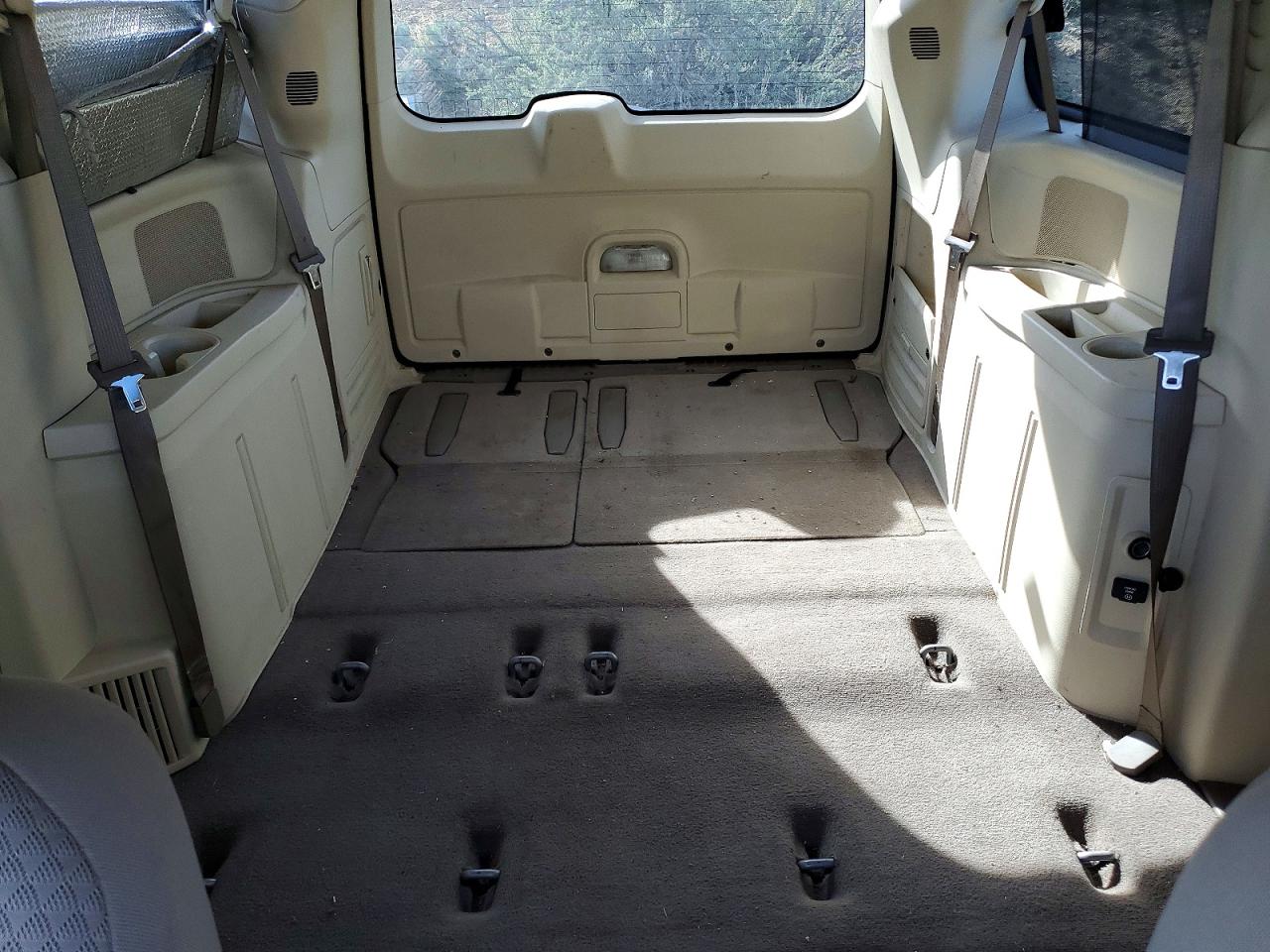 2008 CHRYSLER TOWN & COUNTRY TOURING photo 19