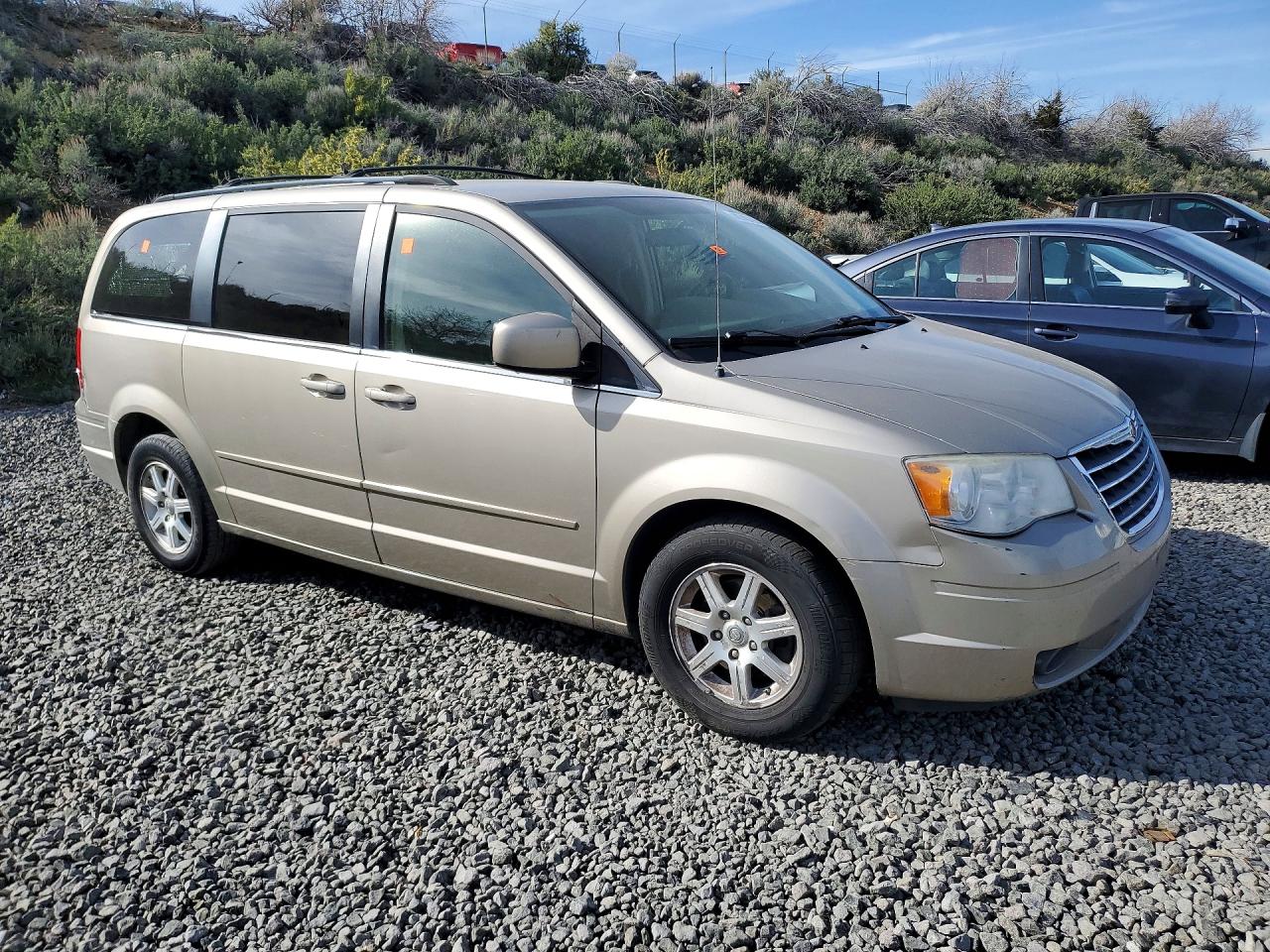 2008 CHRYSLER TOWN & COUNTRY TOURING photo 7