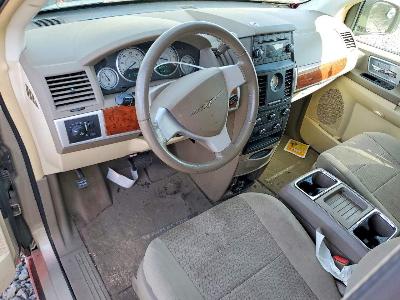 2008 CHRYSLER TOWN & COUNTRY TOURING photo 15