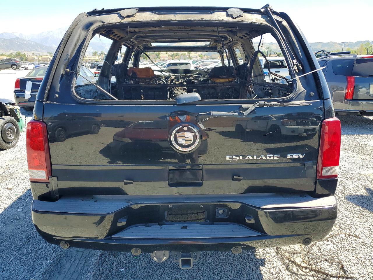 2005 CADILLAC ESCALADE ESV photo 16