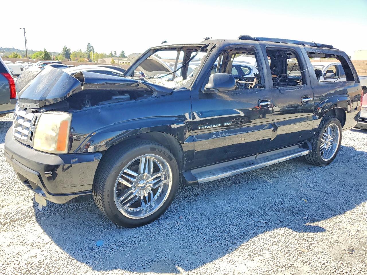 2005 CADILLAC ESCALADE