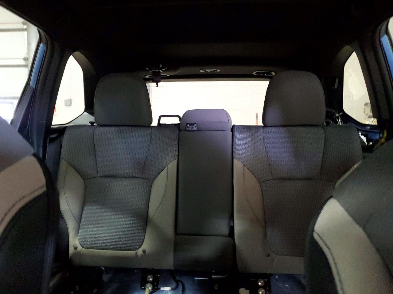 2025 SUBARU FORESTER PREMIUM photo 19