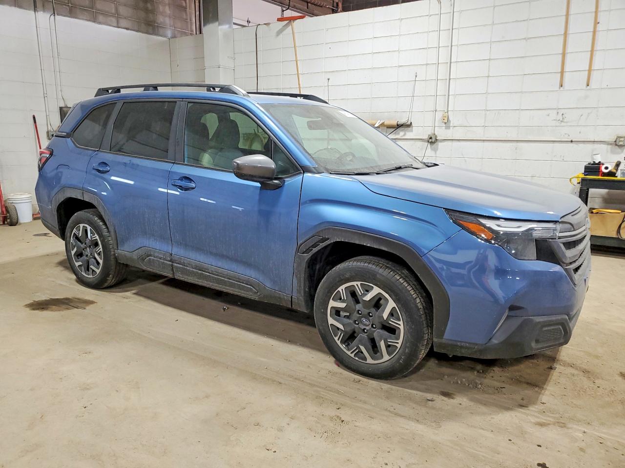 2025 SUBARU FORESTER PREMIUM photo 7