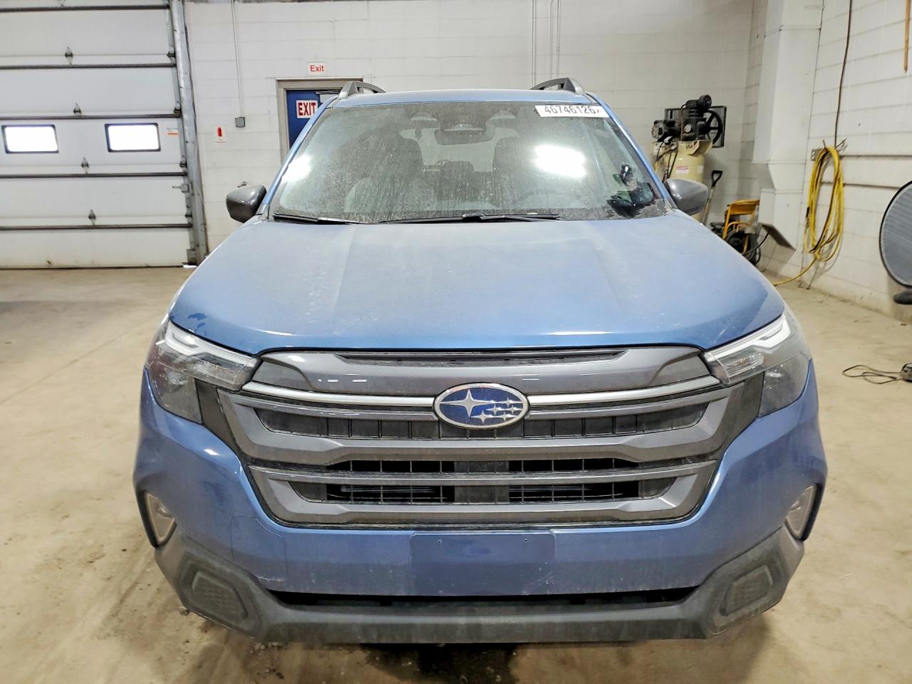 2025 SUBARU FORESTER PREMIUM photo 9