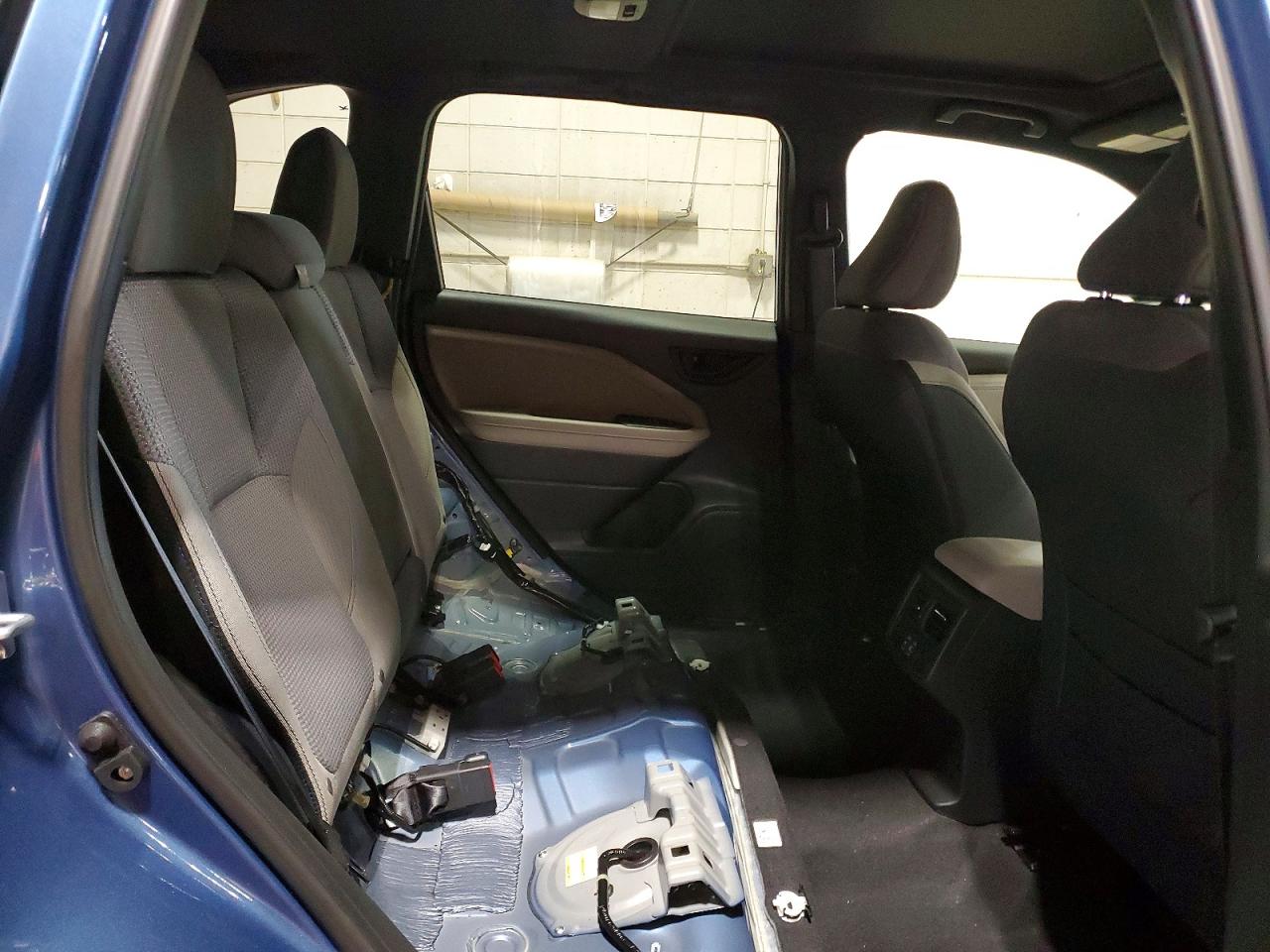 2025 SUBARU FORESTER PREMIUM photo 21
