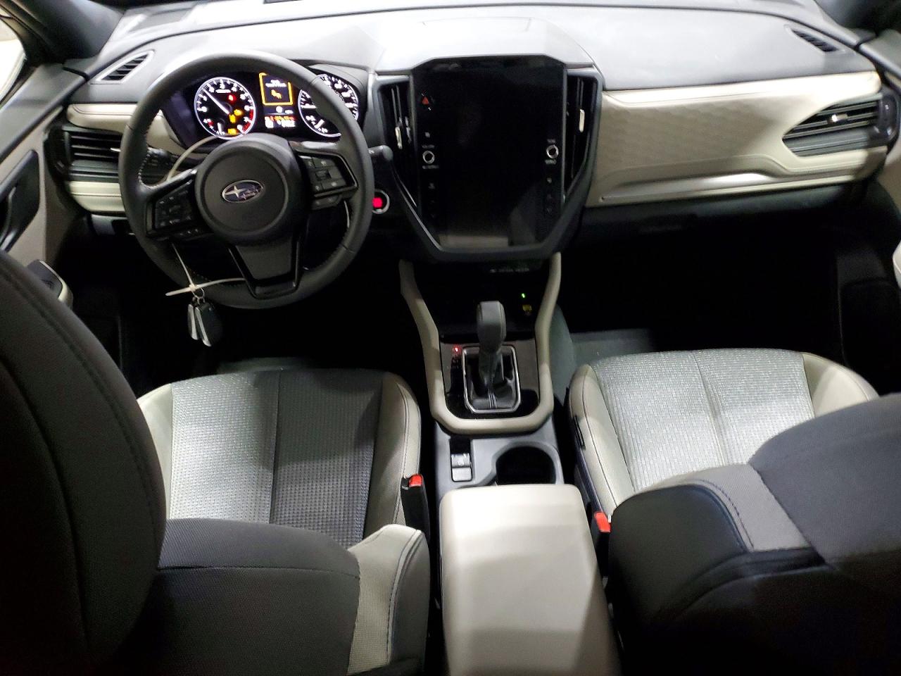 2025 SUBARU FORESTER PREMIUM photo 15