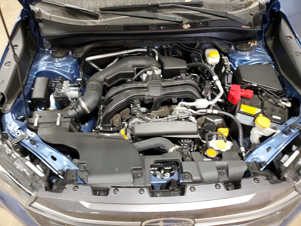 2025 SUBARU FORESTER PREMIUM photo 23