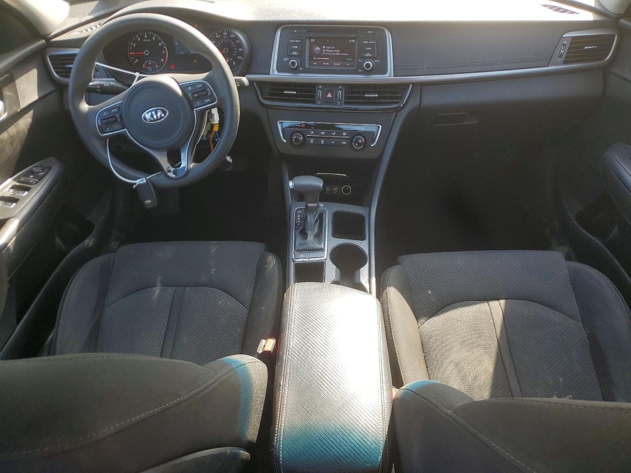 2017 KIA OPTIMA LX photo 15