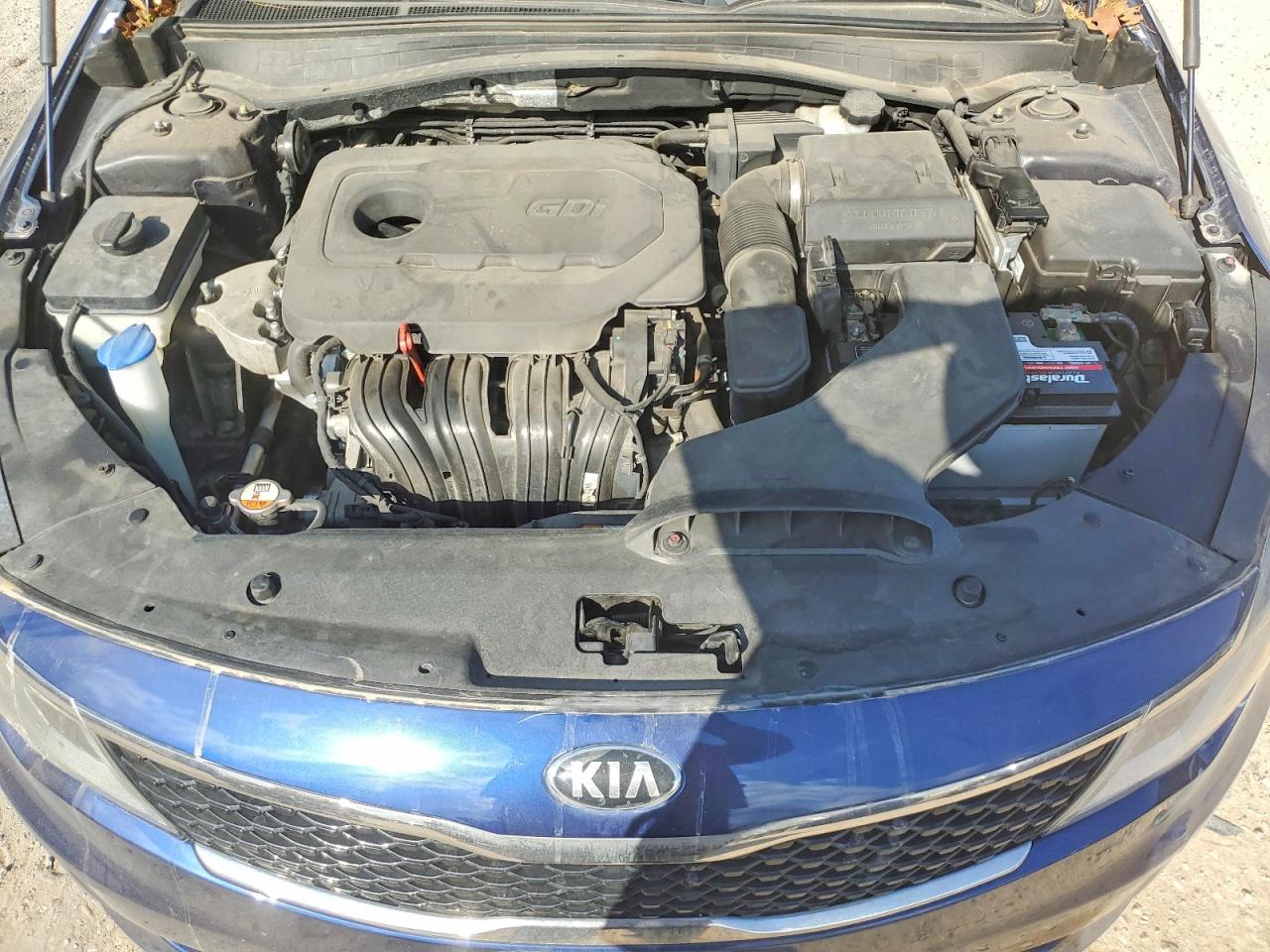 2017 KIA OPTIMA LX photo 21